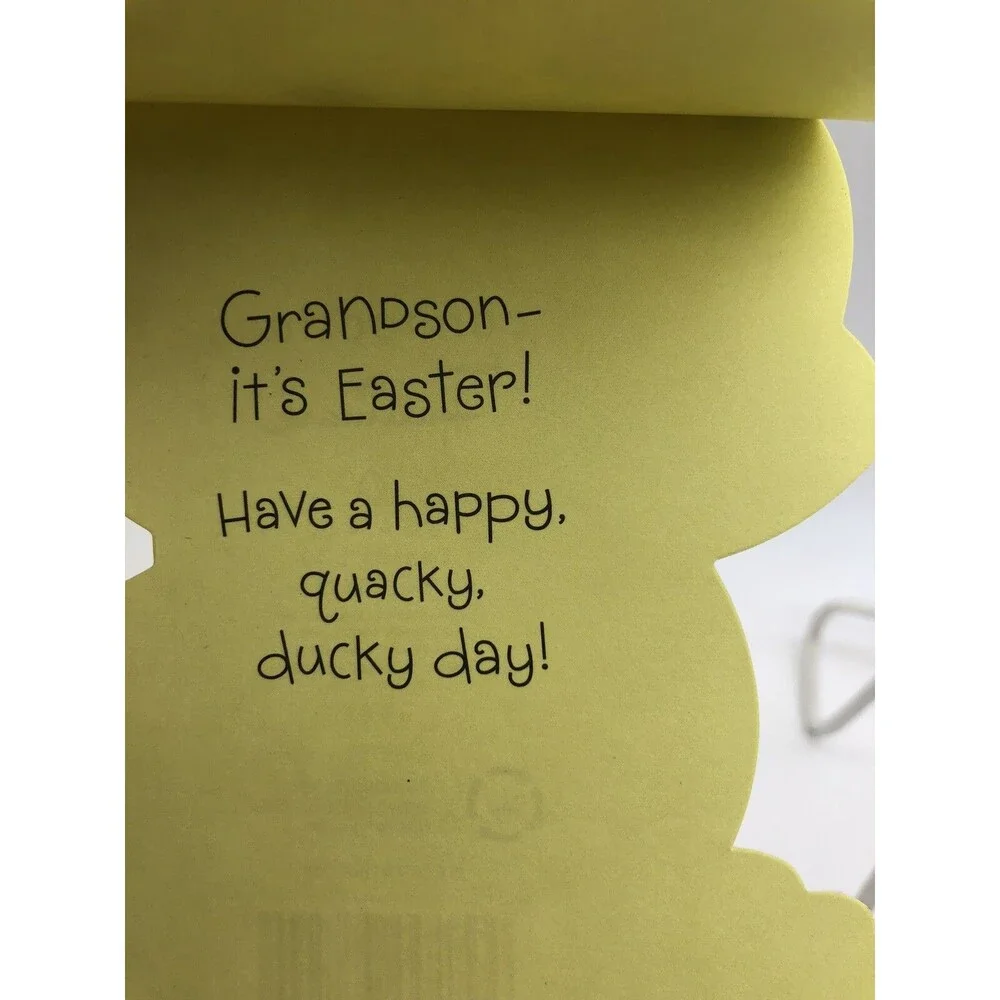 Hallmark this adorable
